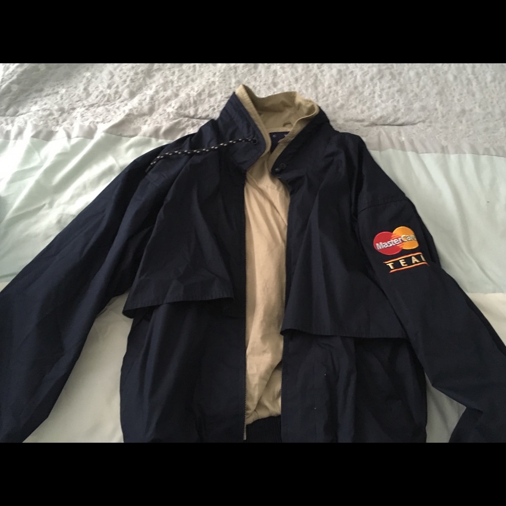 Random Puffer/WindBreaker